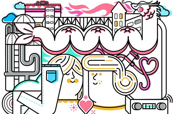 How to Date Like an Asian